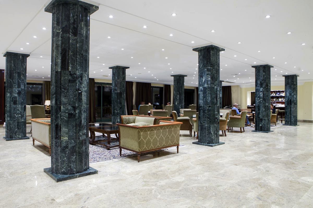 Lobby Project