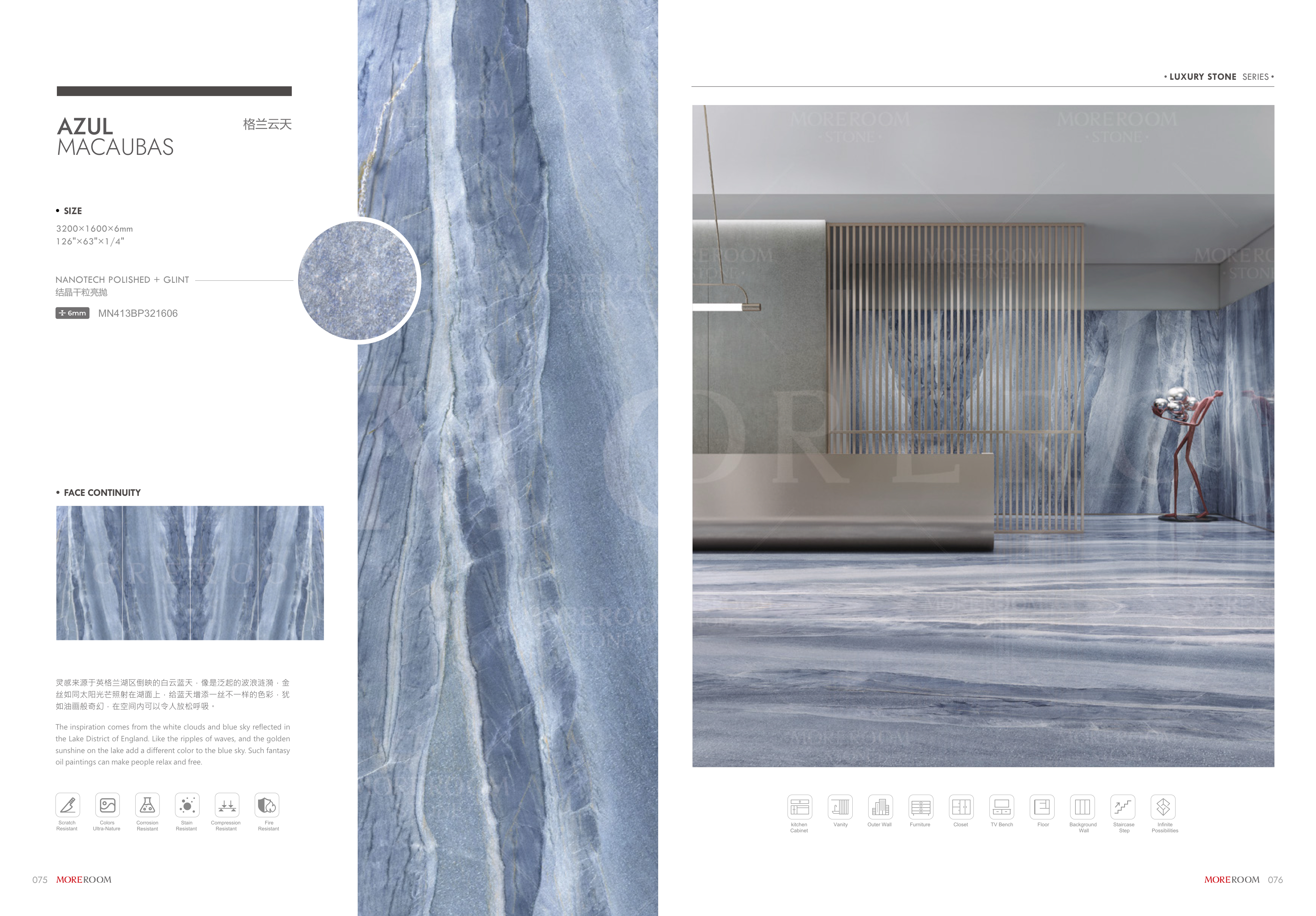 Luxury Stone