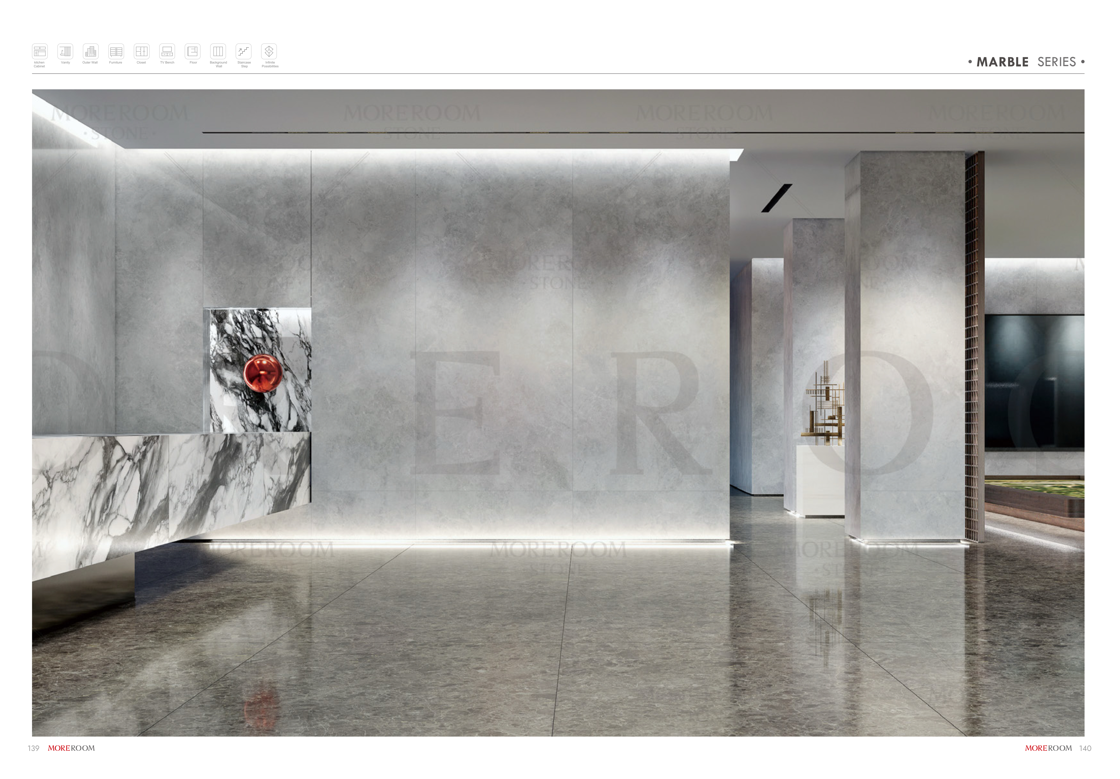 Marble Series
