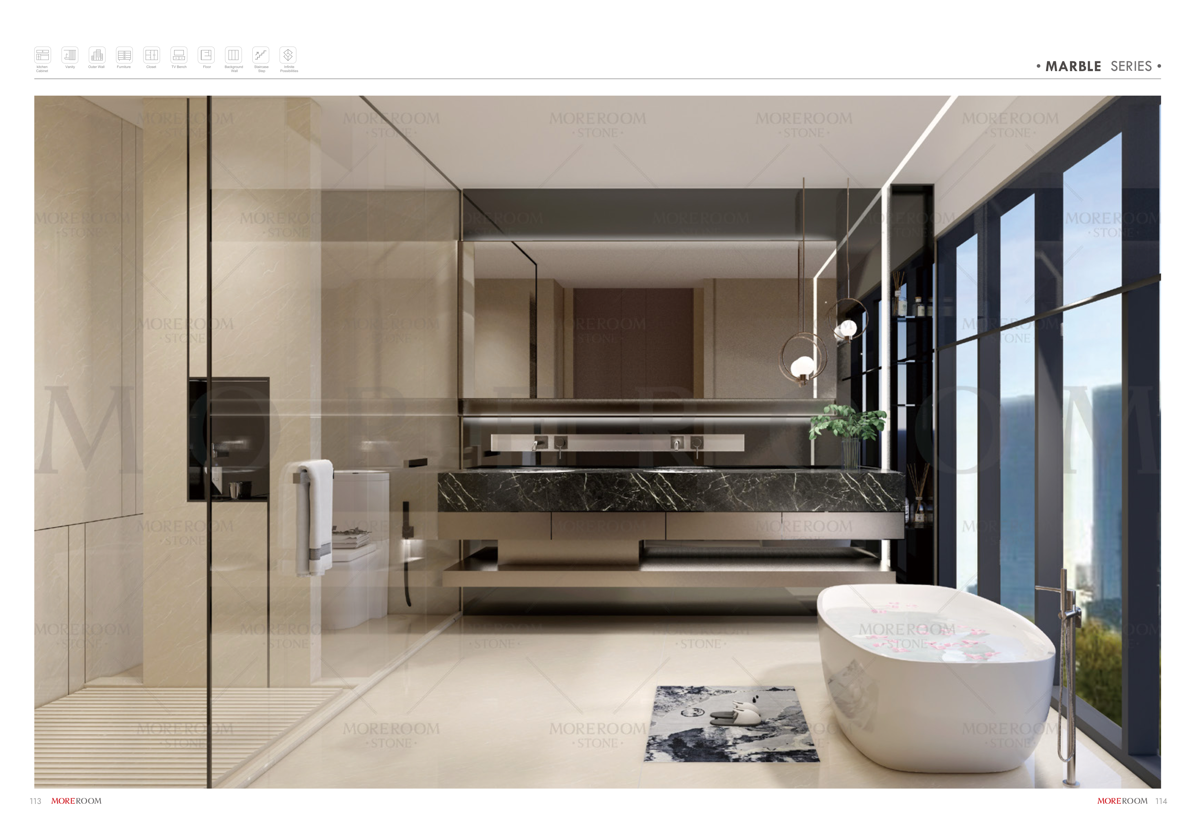 Marble Series