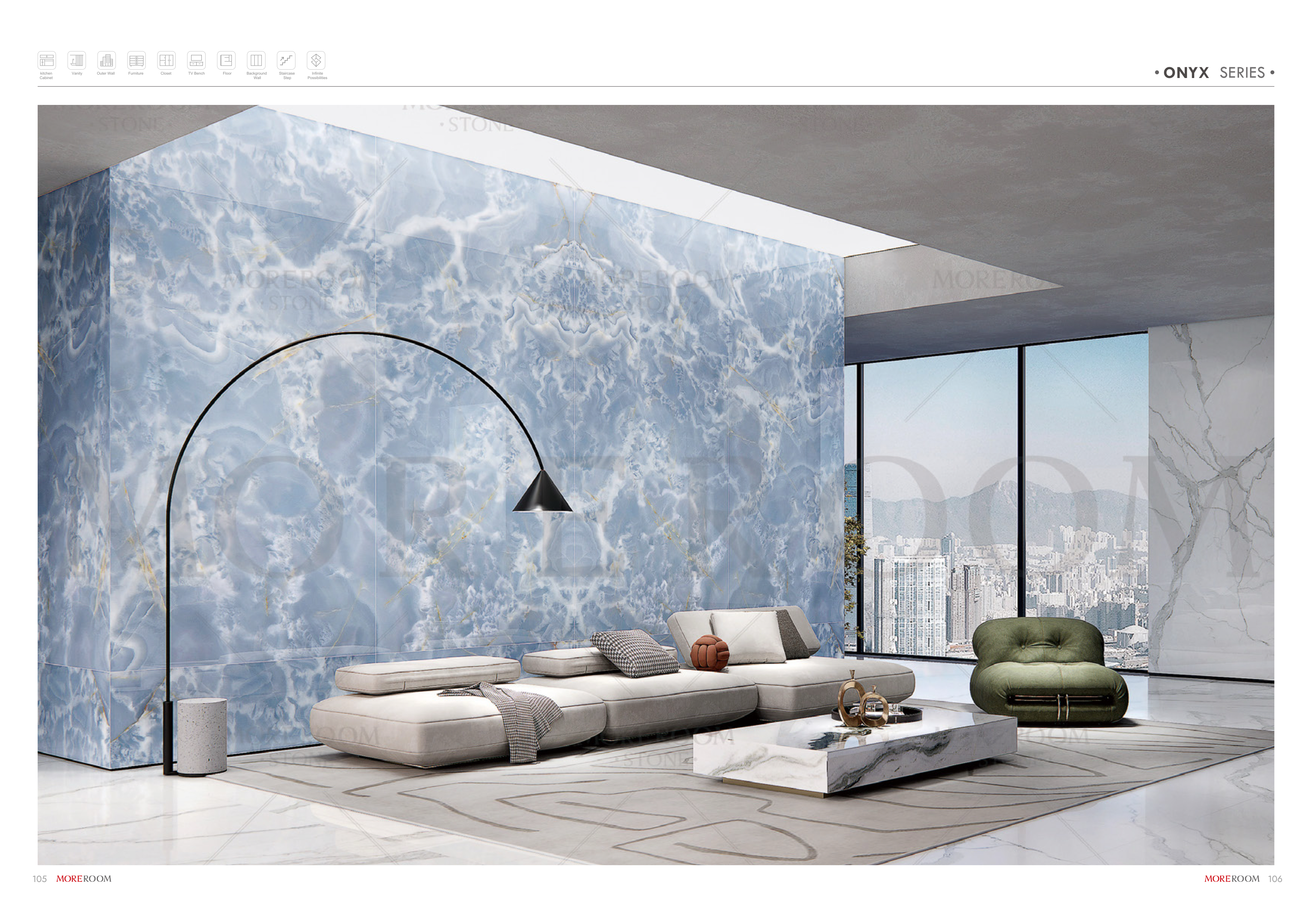 Onyx Stone Series